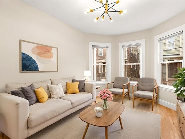 3 Spring Garden Street 1, Boston MA 02125