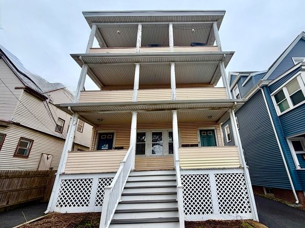 33-35 Sewall Street, Somerville MA 02145