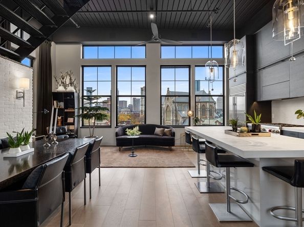 27 Wareham Street Penthouse 6, Boston MA 02118