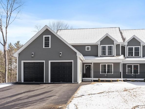72A Cottage Lane - (Sf) (Left Half), Templeton MA 01468
