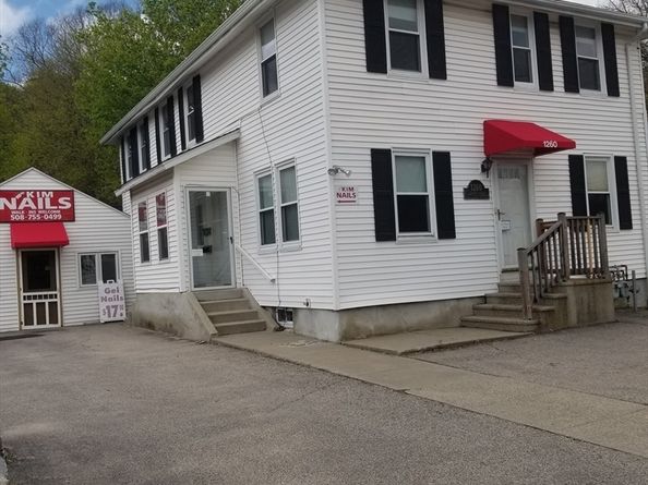 1260 Grafton St, Worcester MA 01604