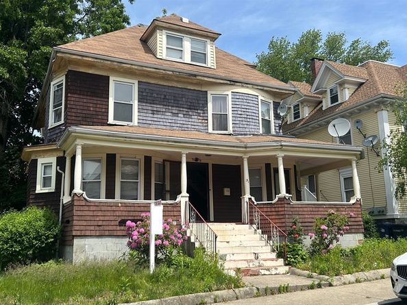 31 Rosedale Street, Boston MA 02124
