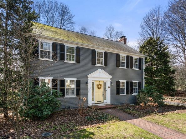 22 Garfield Rd., Belmont MA 02478