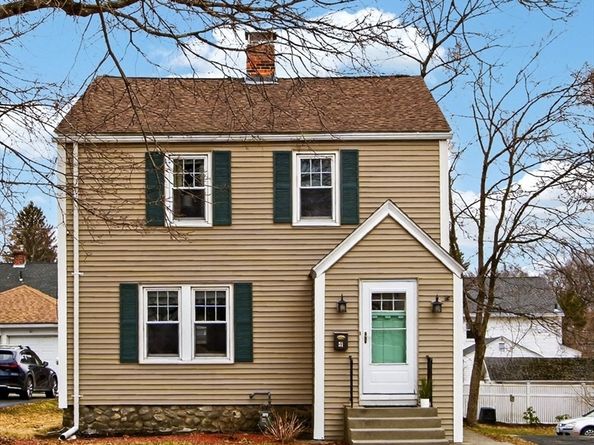 51 Brantwood Rd, Worcester MA 01602