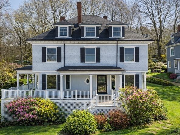 92 Grant Ave, Newton MA 02459