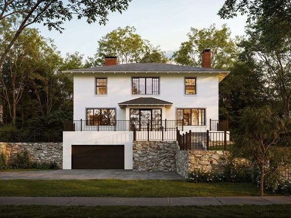278 Clinton Rd, Brookline MA 02445