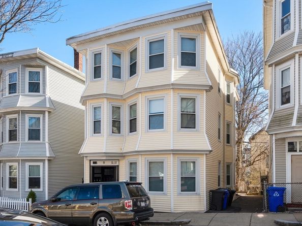 11 Priesing Street, Boston MA 02130
