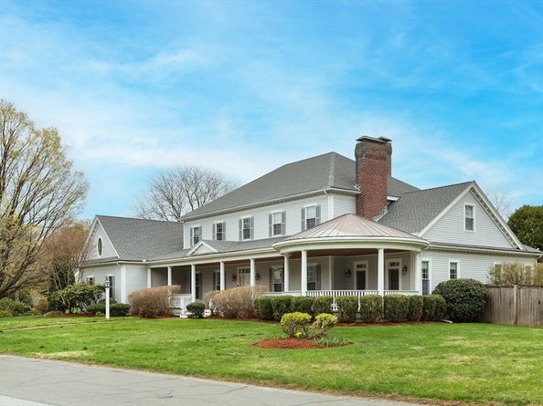 7 Burnham Rd, Lexington MA 02420