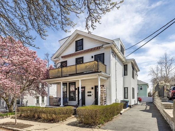 57 Walnut Street 2, Somerville MA 02143