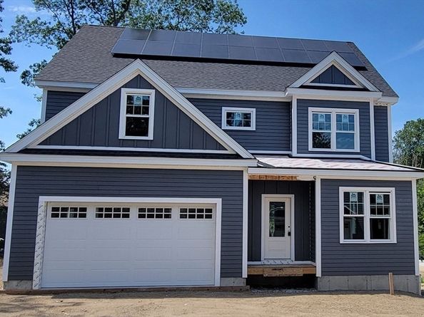 13 Cricket Lane 13DOGWOOD, Newbury MA 01922