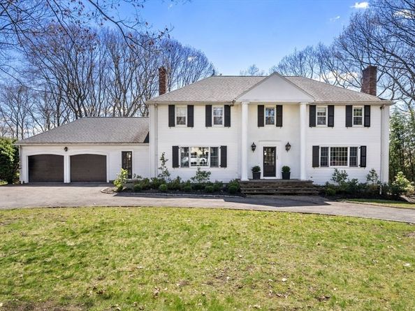 100 Albion Rd, Wellesley MA 02481