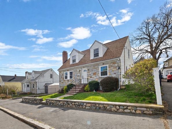 36 Irving St, Revere MA 02151
