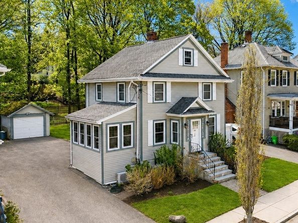 36 Martin St, Boston MA 02132