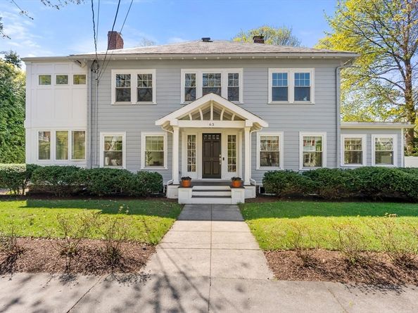 63 Cedar St, Newton MA 02495