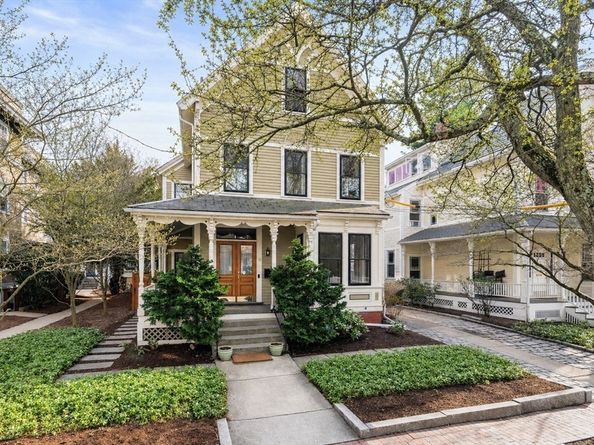 6 Forest Street, Cambridge MA 02140