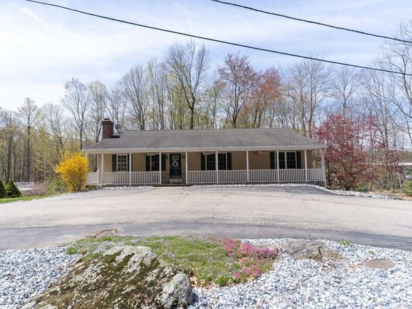 13 Brown Rd, North Brookfield MA 01535