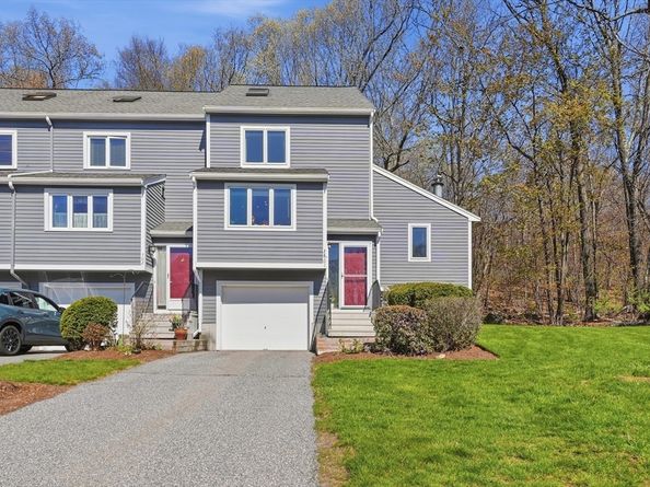 31 Blithewood Avenue 701, Worcester MA 01604