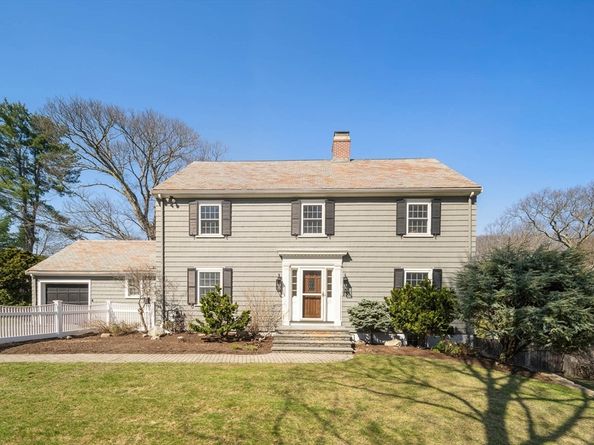 233 Rutledge Road, Belmont MA 02478