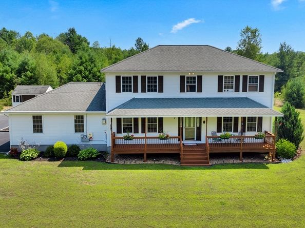 7 Kittredge Rd, North Brookfield MA 01535