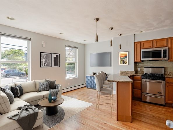 30 Haynes St 1, Boston MA 02128