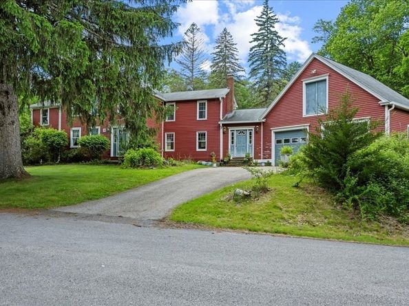 12 Mill Stone Rd, West Brookfield MA 01585
