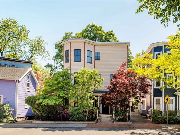 87 Kinnaird St. 2, Cambridge MA 02139