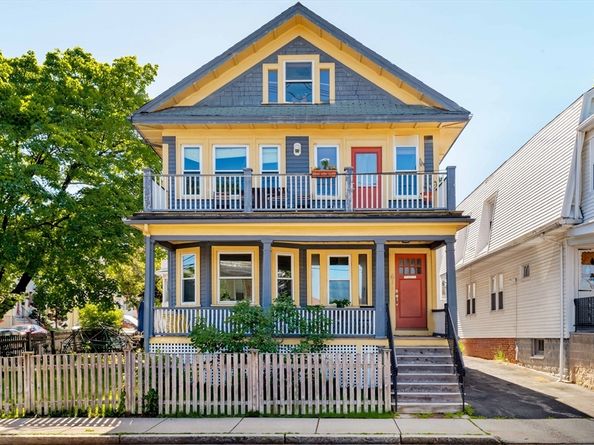 61 North Street 1, Somerville MA 02144