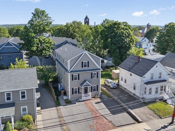 66 Ash Street 1, Waltham MA 02453