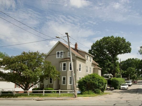 696 Grafton St, Worcester MA 01604