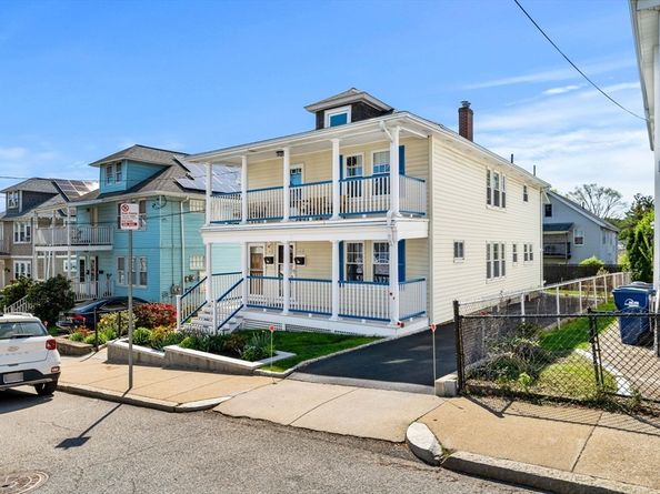 83-85 Cresthill Road, Boston MA 02135
