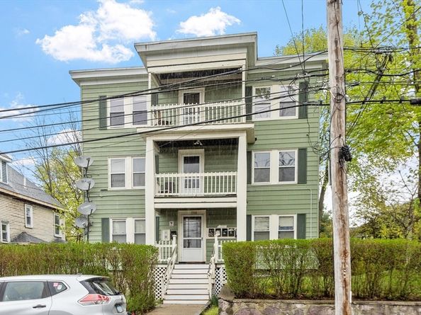 700 Metropolitan Ave, Boston MA 02136