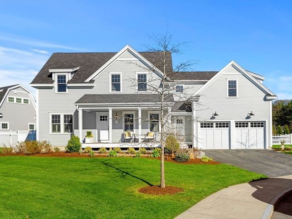 3 Gabaree Court, Newburyport MA 01950