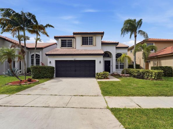 18057 SW 12th Court, Pembroke Pines FL 33029