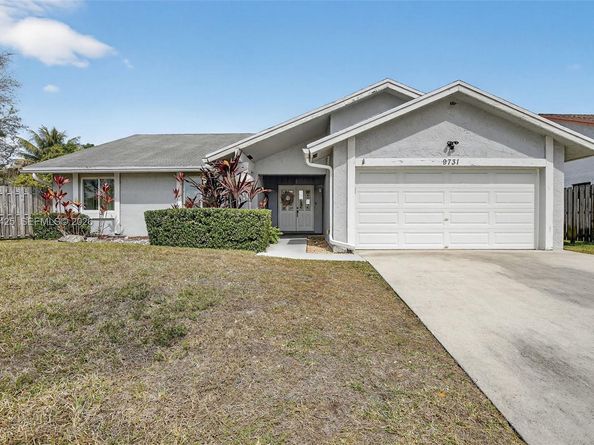9731 NW 32nd Mnr, Sunrise FL 33351
