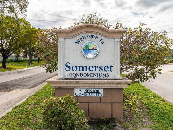 2860 Somerset Dr 210K, Lauderdale Lakes FL 33311