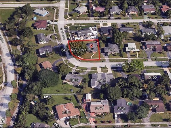 3481 NW 5th St, Lauderhill FL 33311
