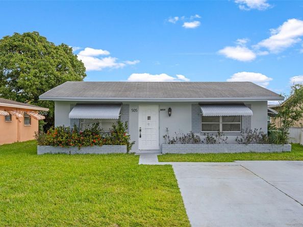 7505 NW 58th St, Tamarac FL 33321