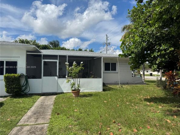 1691 NE 177th St, North Miami Beach FL 33162