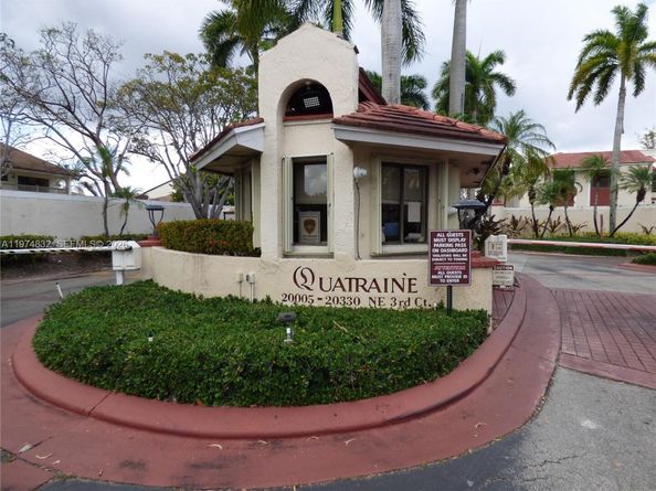 20140 NE 3rd Ct 1, Miami FL 33179