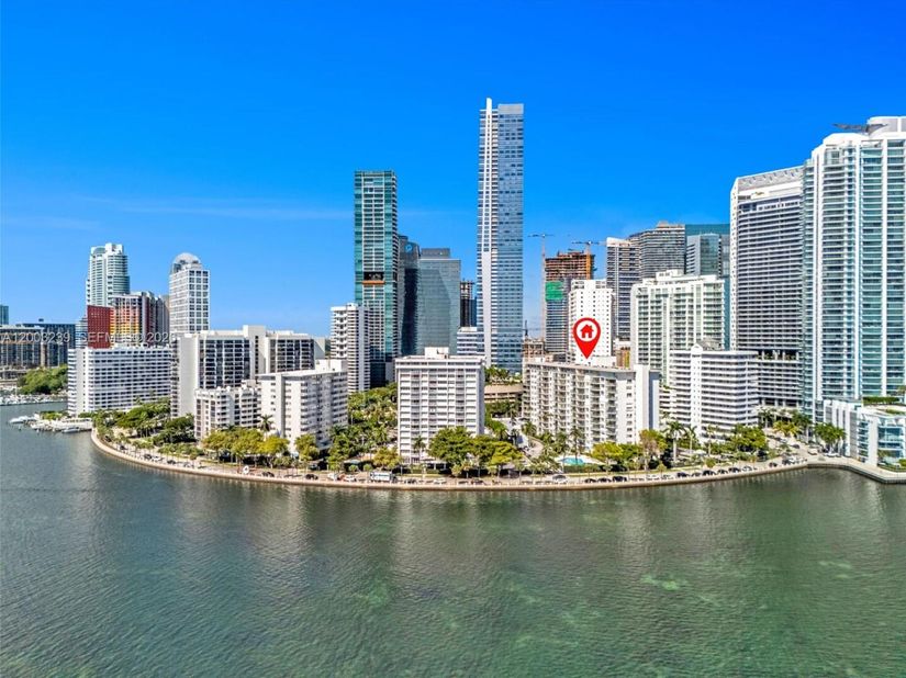 1408 Brickell Bay Dr 518, Miami, FL 33131 - For Sale