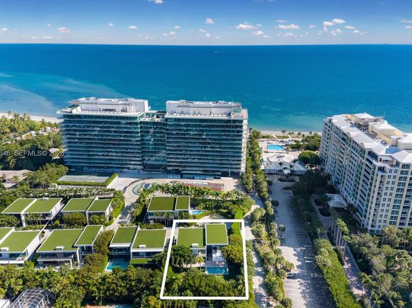 111 Reef Ln, Key Biscayne FL 33149