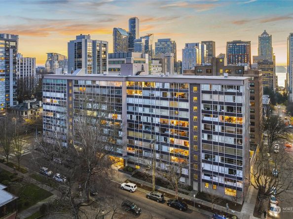 1221 Minor Avenue 608, Seattle WA 98101