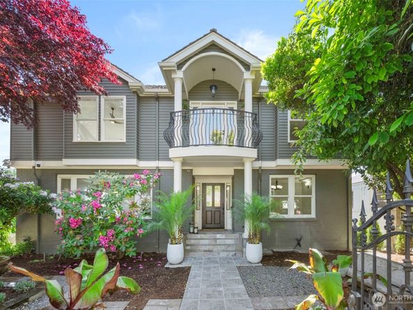 3505 43rd Avenue W, Seattle WA 98199