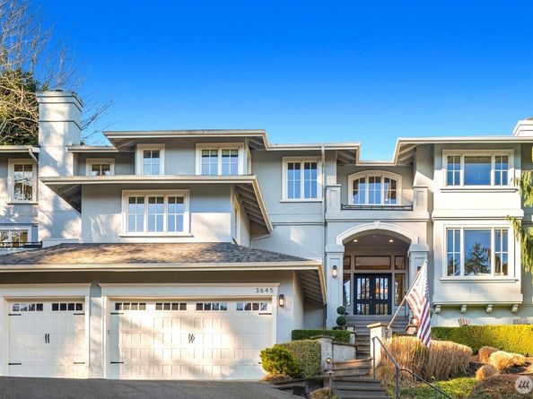 3645 92nd Avenue SE, Mercer Island WA 98040