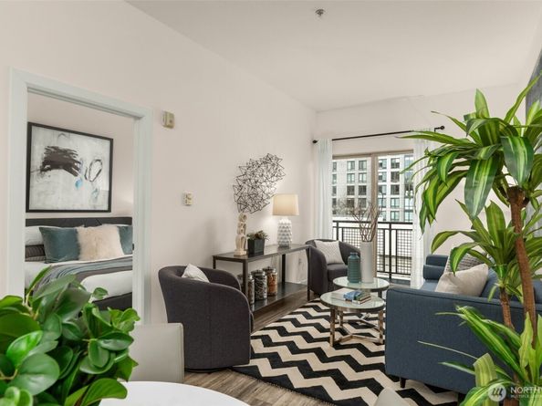1323 Boren Avenue 615, Seattle WA 98101
