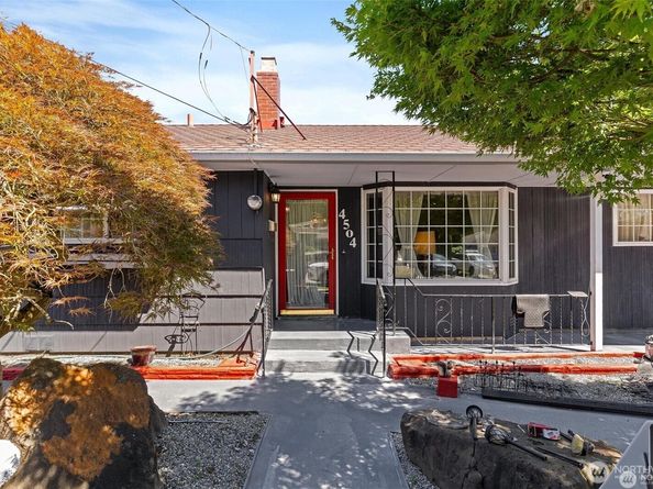 4504 S Trenton Street, Seattle WA 98118