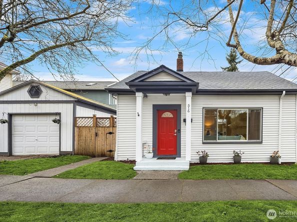 516 W Howe Street, Seattle WA 98119