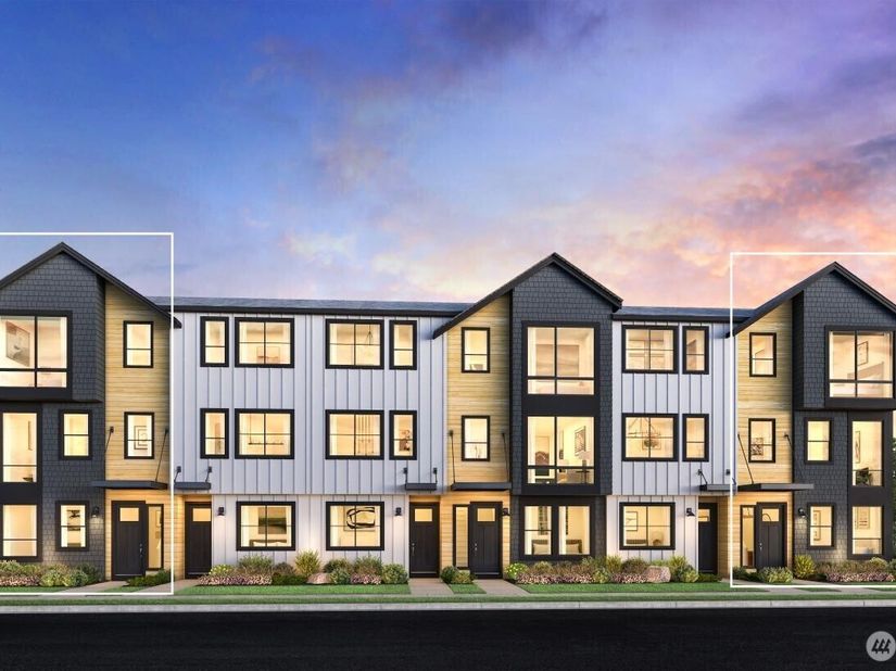 13300 (Site41) NE 175th Place, Woodinville WA 98072