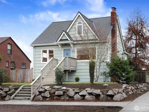 1902 NW 83rd Street, Seattle WA 98117