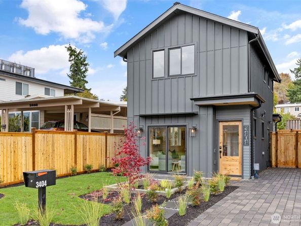 3404 33rd Avenue W, Seattle WA 98199